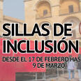 sillas sociales / Agrupación De Hermandades y Cofradías de Córdoba