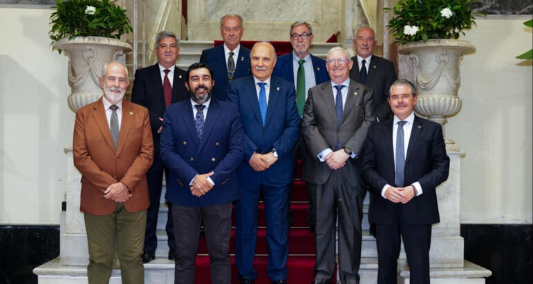 COMUNICADO DE LOS PRESIDENTES DE LOS CONSEJOS, AGRUPACIONES Y FEDERACIONES DE HERMANDADES ANDALUZAS